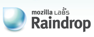 Mozilla Labs Raindrop
