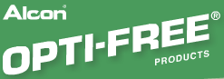 alcon opti-free logo