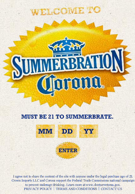Corona Summerbration