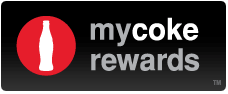 my coke rewards logo
