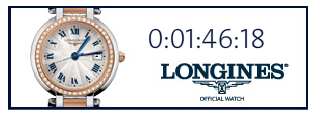 Longines Clock