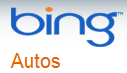 Bing Autos Logo