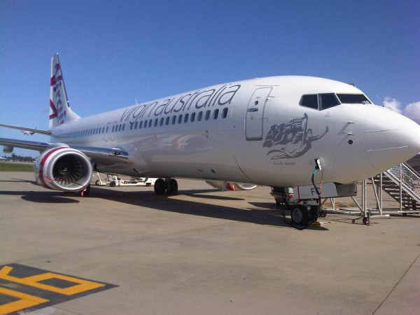 Introducing Virgin Australia Planes