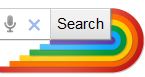 Google's Gay Pride Rainbow