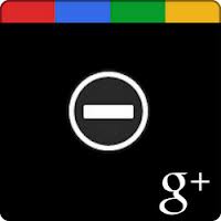 Google Plus Censorship