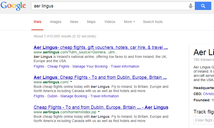 Aer Lingus